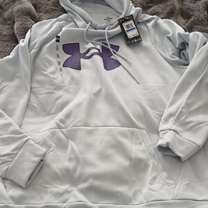Mens Xl Under Armour Hoodie